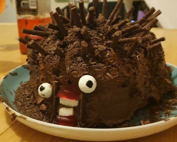 Страшные, но наверно, очень вкусные