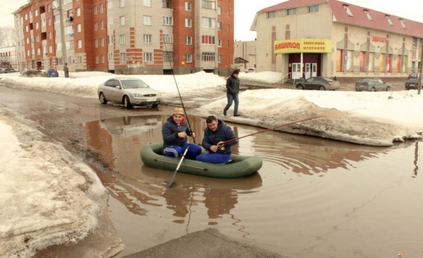 Дороги и... еще раз дороги