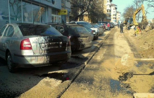 Дороги и... еще раз дороги