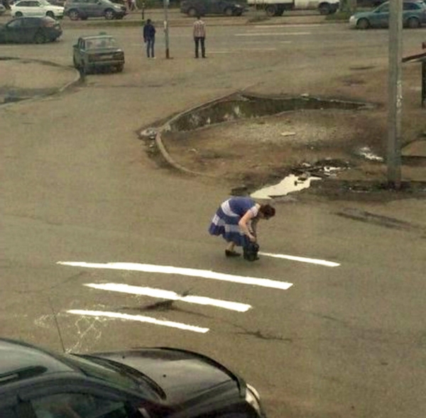 Дороги и... еще раз дороги