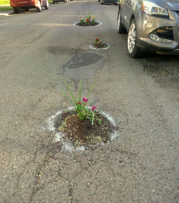 Дороги и... еще раз дороги