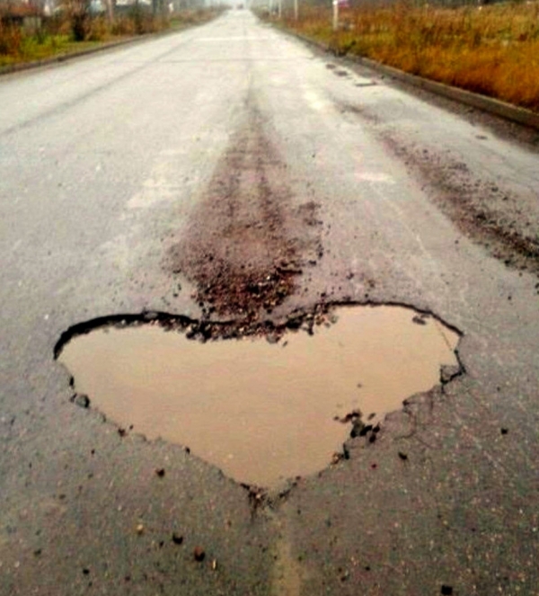 Дороги и... еще раз дороги