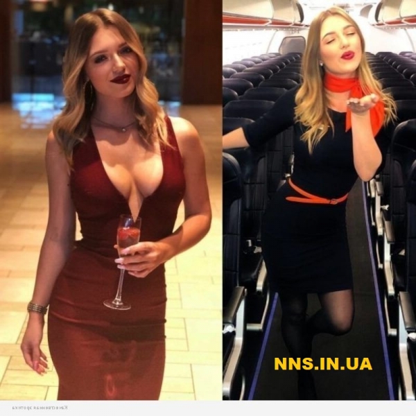 Обворожительные стюардессы