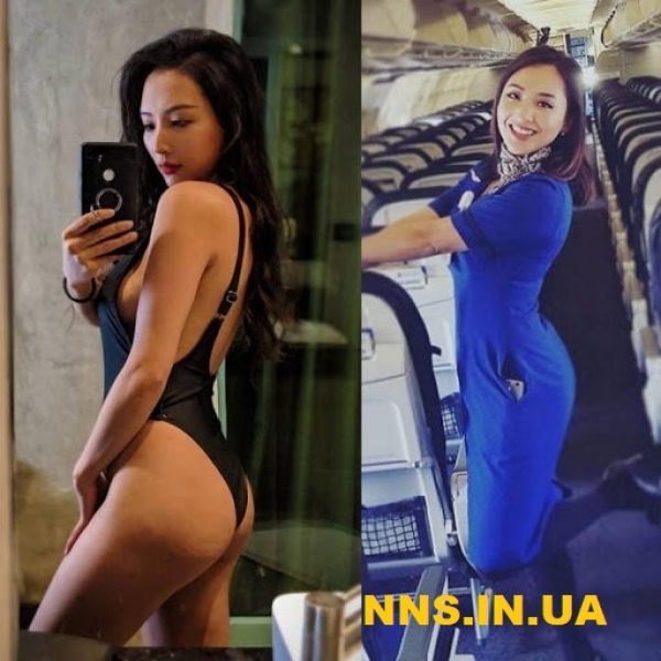 Обворожительные стюардессы