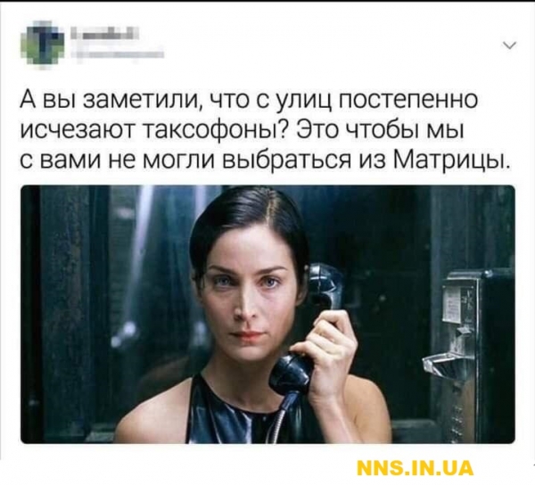 Очередная порция летнего юмора