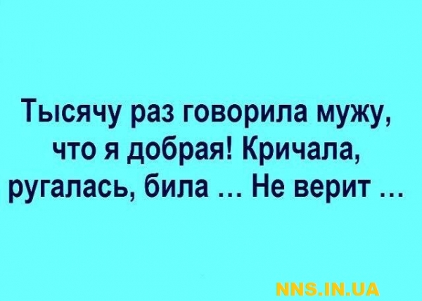Очередная порция летнего юмора