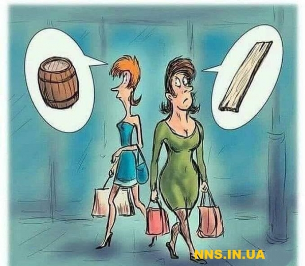 Очередная порция летнего юмора