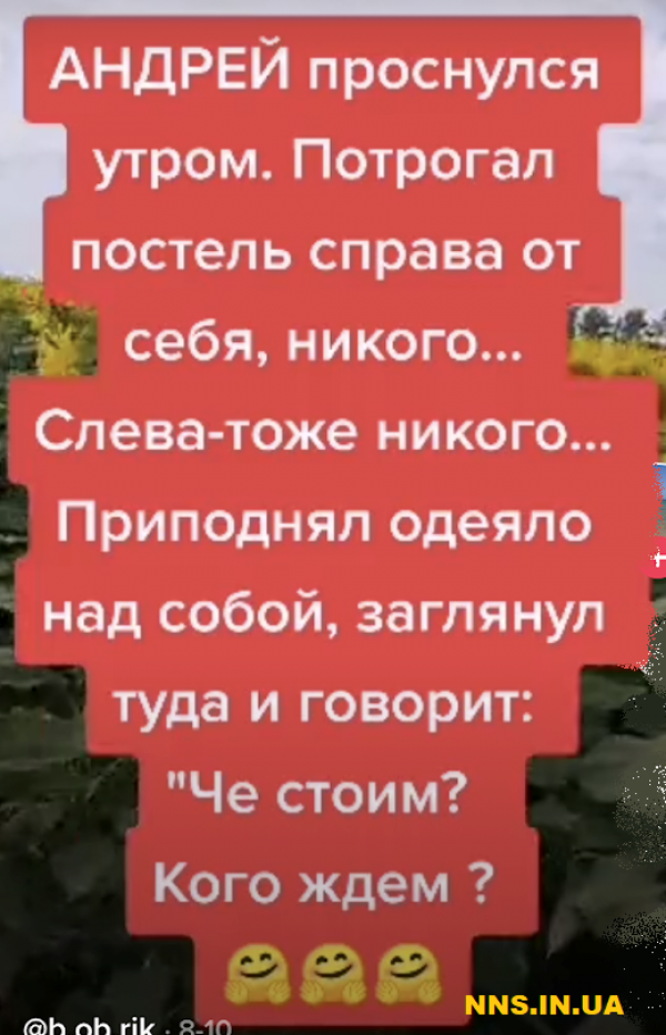 Свежая подборка анекдотов из Тик Тока