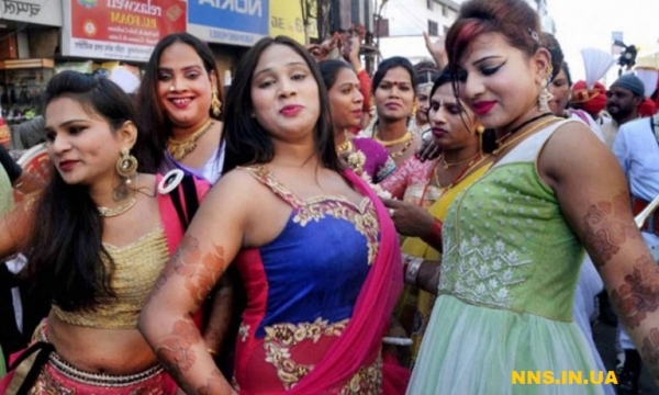 Кто такие люди третьего пола в Индии