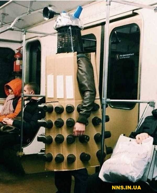 Звезды метрополитена со всего мира