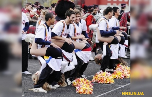 Нескучные будни спортсменов