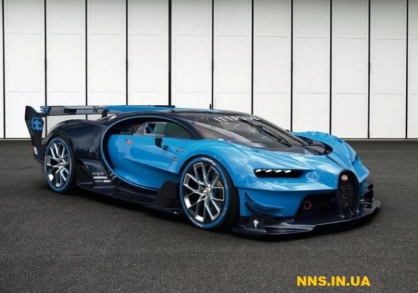 Bugatti Veyron - король скорости, цены и амбиций