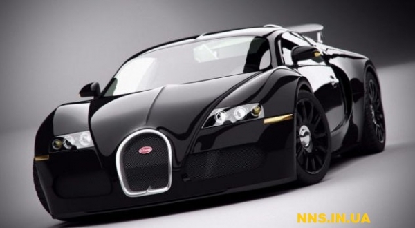 Bugatti Veyron - король скорости, цены и амбиций
