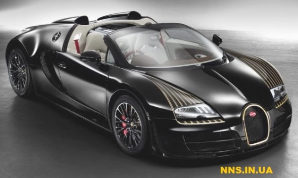 Bugatti Veyron - король скорости, цены и амбиций