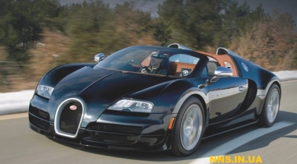 Bugatti Veyron - король скорости, цены и амбиций