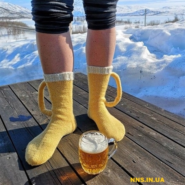 Утепляем ножки на зиму