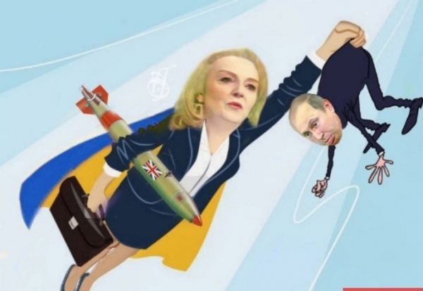 Многоходовочка пішла не по плану