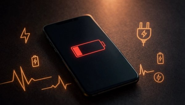 Чому смартфон швидко розряджається і як це виправити