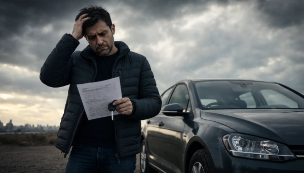 Небезпеки продажу авто по довіреності