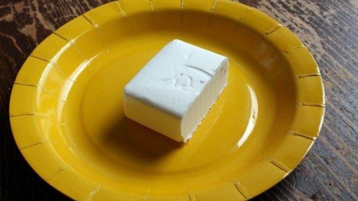 Что случится с мылом, если засунуть его в микроволновку