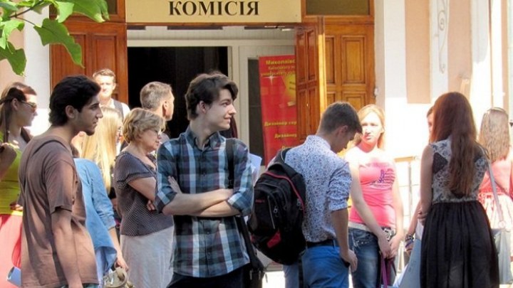 Інформація для абітурієнтів, які професії затребувані в Україні