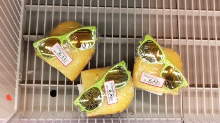 Что необычного можно купить в разных магазинах мира.