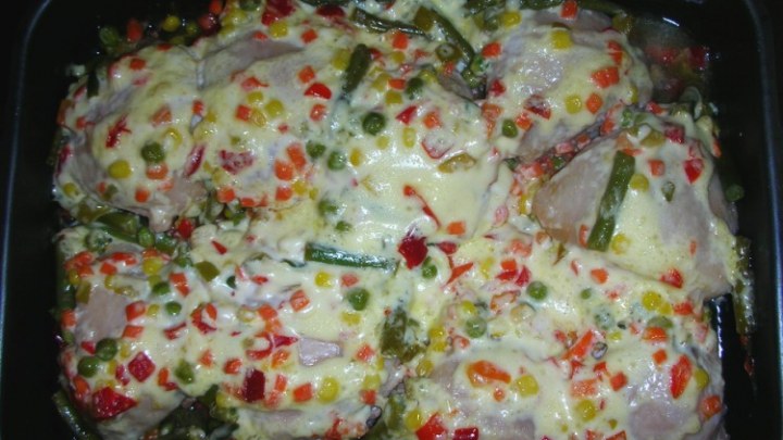 Очередной вкуснопост