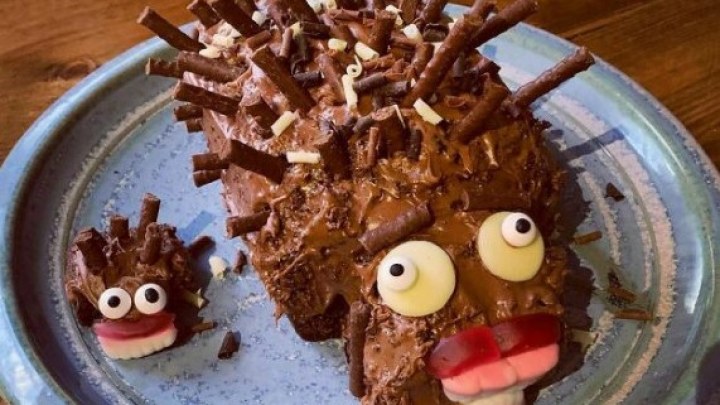 Страшные, но наверно, очень вкусные