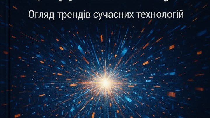 Світ навколо: цифровий вибух