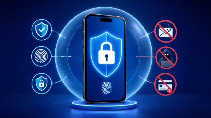 Як захистити смартфон від шахраїв