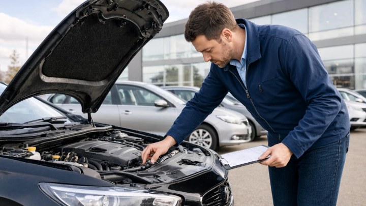 Як перевірити вживаний автомобіль