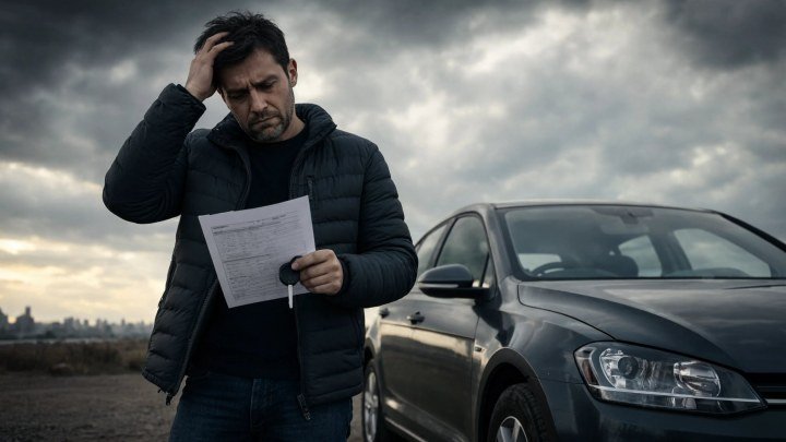 Небезпеки продажу авто по довіреності